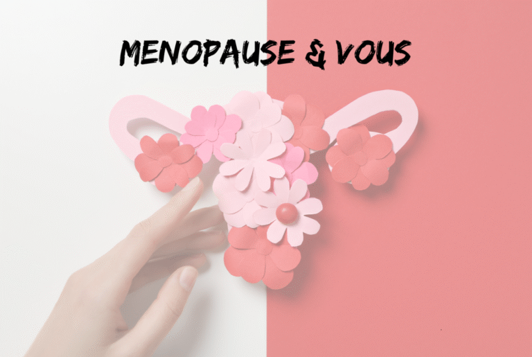 Ménopausée, et alors ?